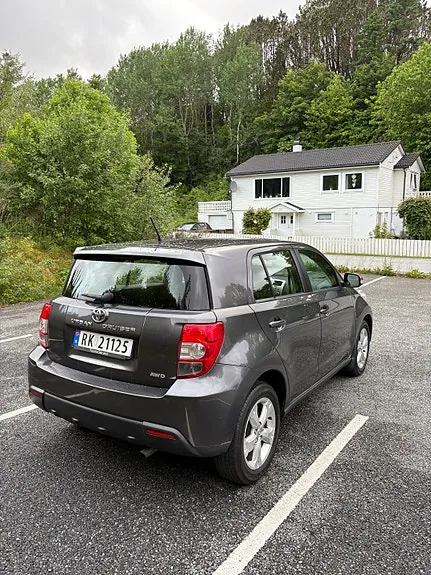 Toyota Urban Cruiser 2010 photo 5