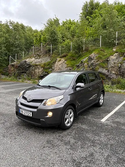Toyota Urban Cruiser