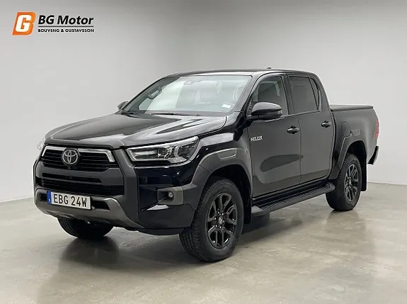 Toyota Hilux 2023 photo 2