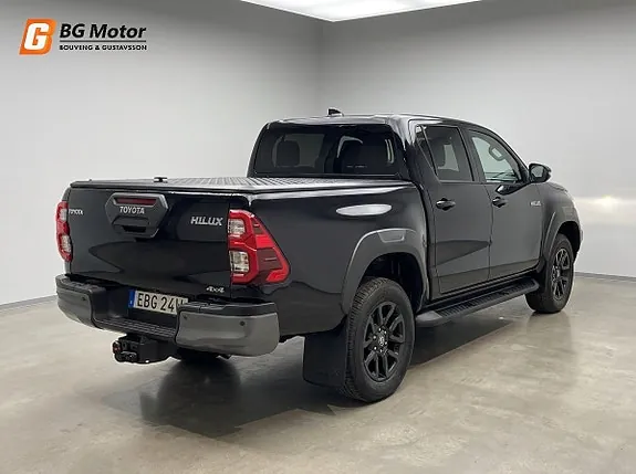 Toyota Hilux 2023 photo 4
