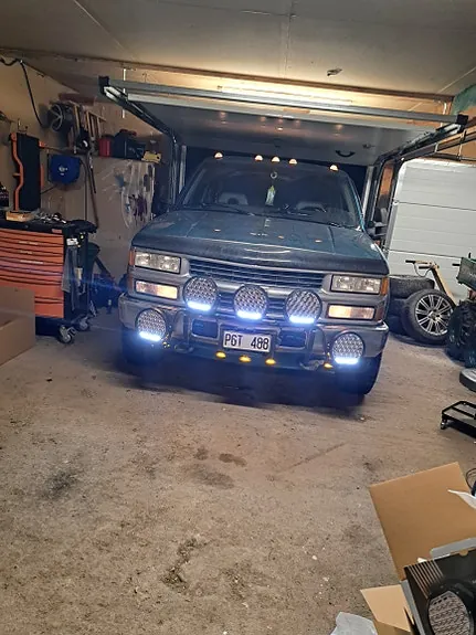 Chevrolet K3500 1994 photo 2