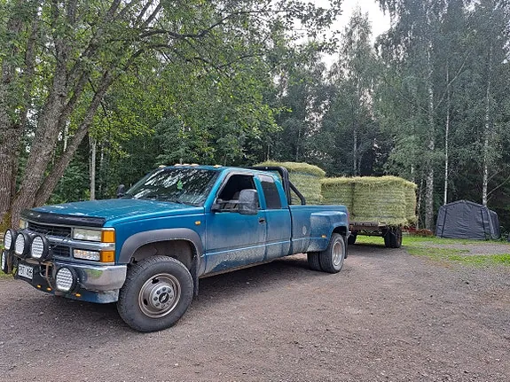 Chevrolet K3500