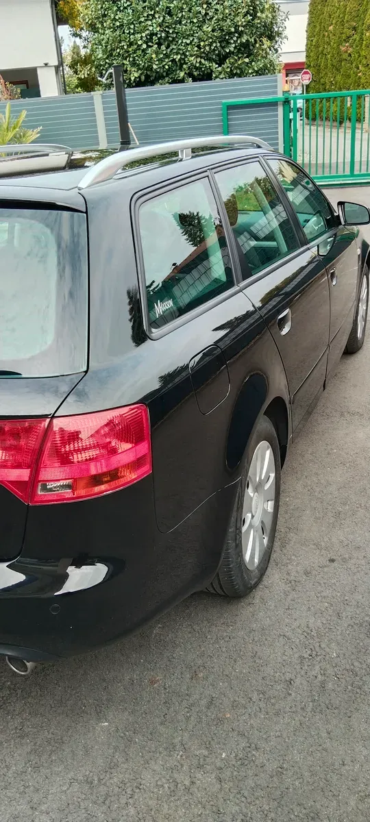 Audi A4 Avant 2005 photo 3