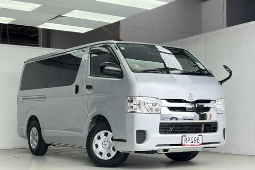 Toyota Regius
