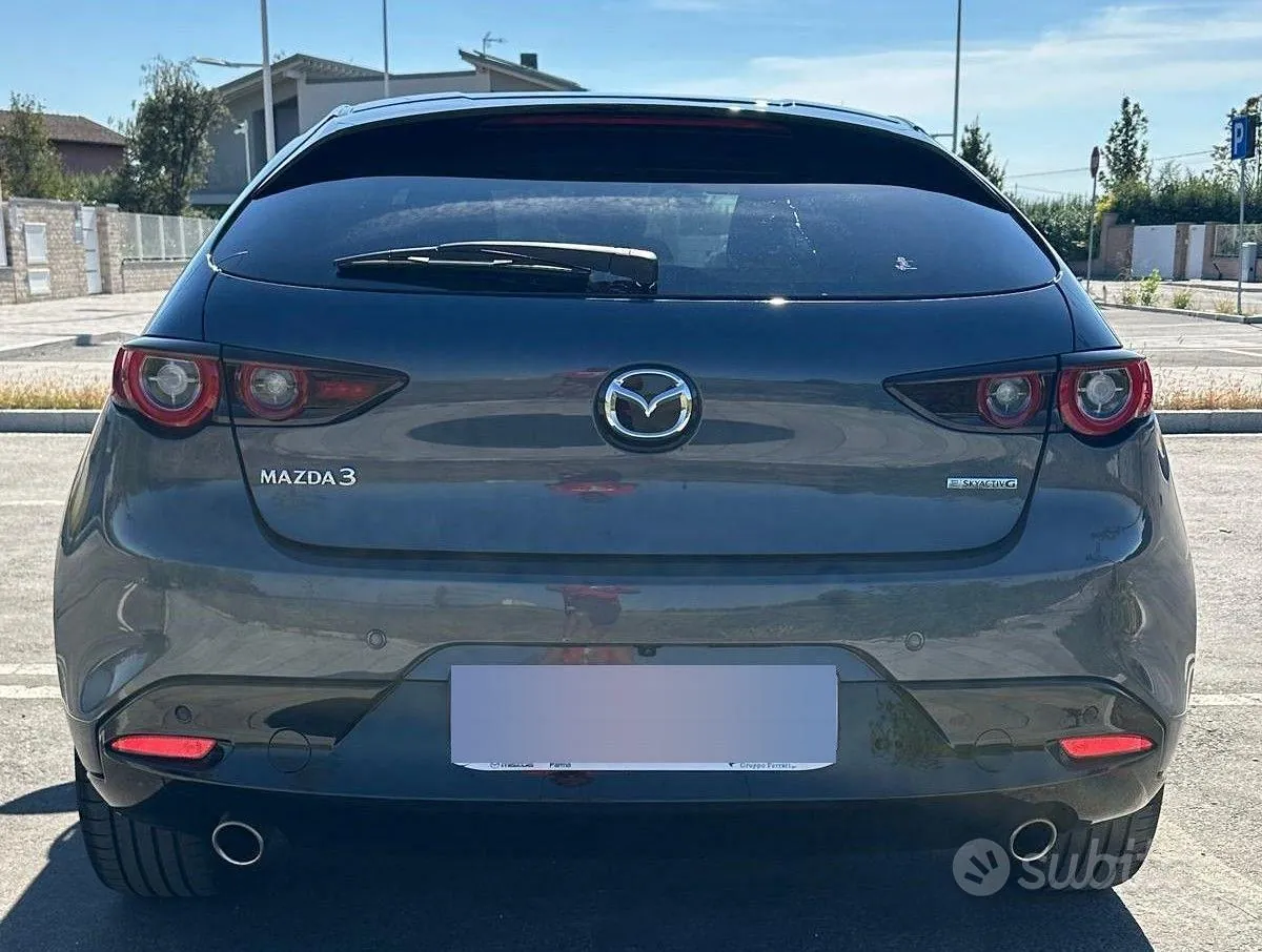 Mazda Mazda3 2024 photo 4
