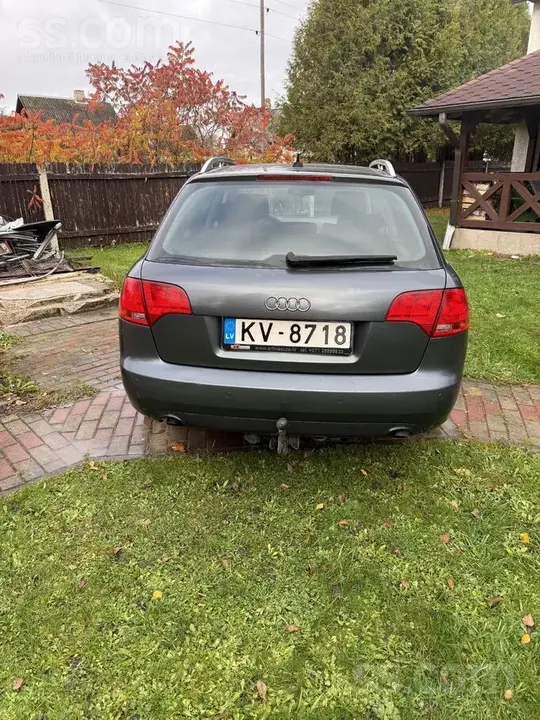 Audi A4 2006 photo 3