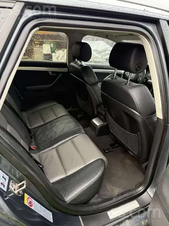 Audi A4 2006 photo 5