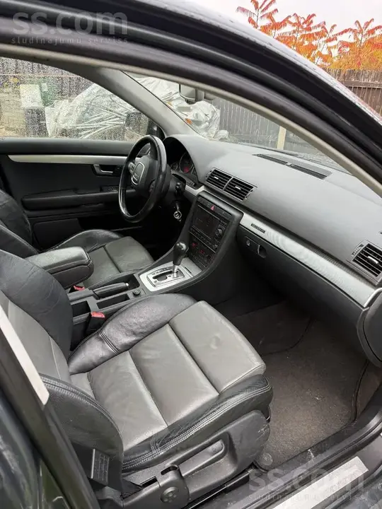 Audi A4 2006 photo 4