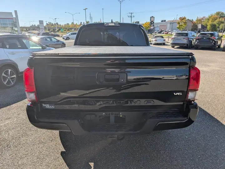 Toyota Tacoma 2019 photo 5