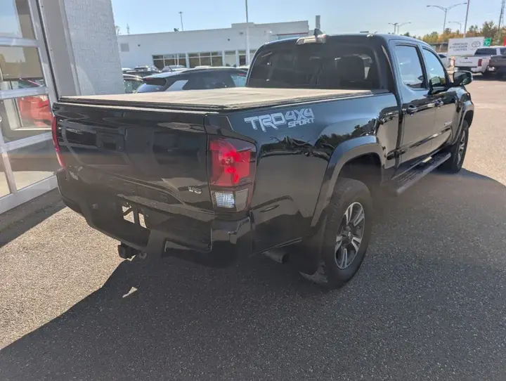 Toyota Tacoma 2019 photo 4