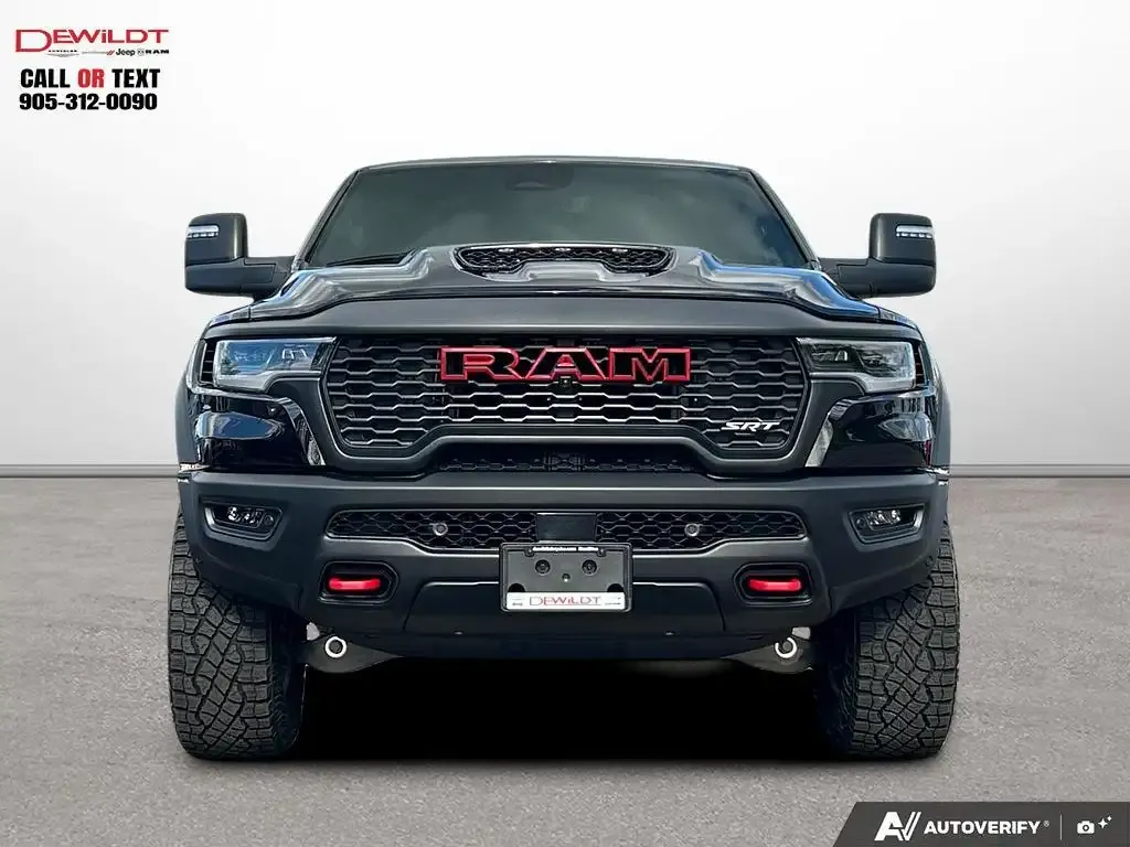 Ram 1500 2027 photo 2