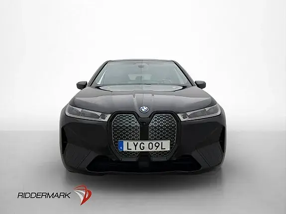 BMW Ix 2022 photo 3