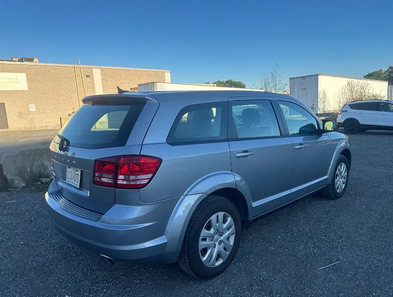Dodge Journey 2016 photo 5