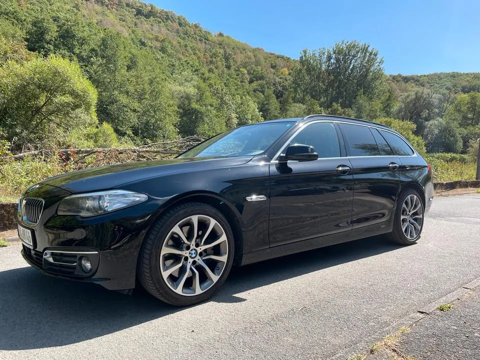 BMW 530Xd