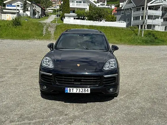 Porsche Cayenne 2017 photo 4