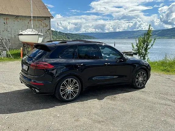 Porsche Cayenne 2017 photo 5