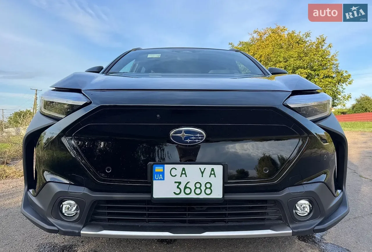 Subaru Solterra 2024 photo 4