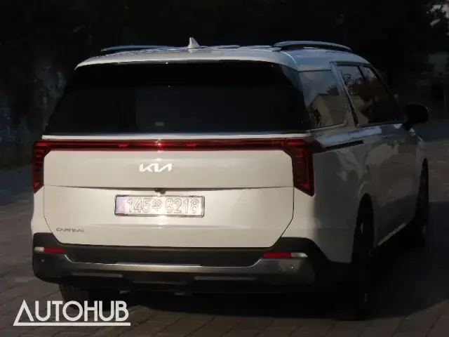 Kia Carnival 2025 photo 3