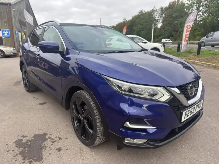 Nissan Qashqai 2019 photo 3