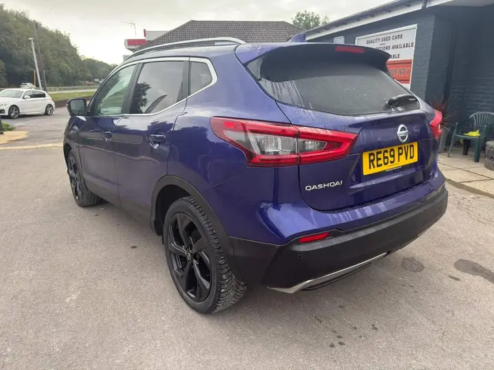 Nissan Qashqai 2019 photo 5