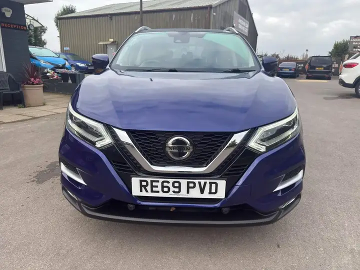 Nissan Qashqai 2019 photo 2