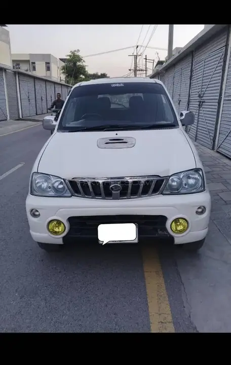 Daihatsu Terios Kid