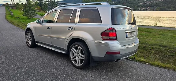 Mercedes-Benz Gl320 2007 photo 5