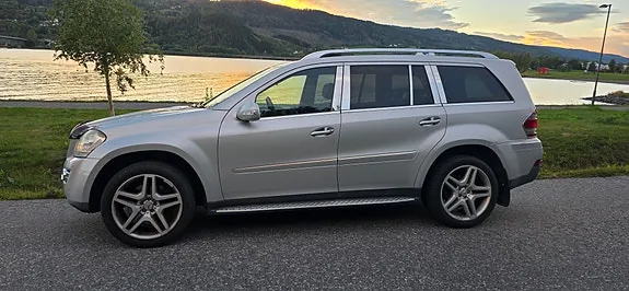 Mercedes-Benz Gl320 2007 photo 3