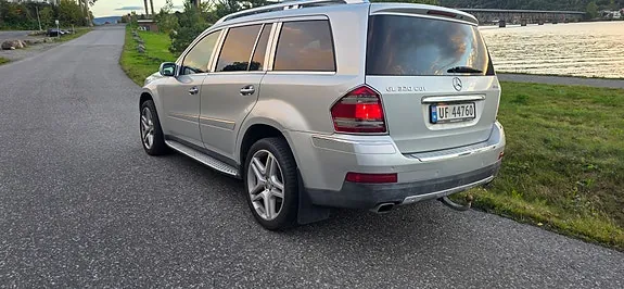 Mercedes-Benz Gl320 2007 photo 4