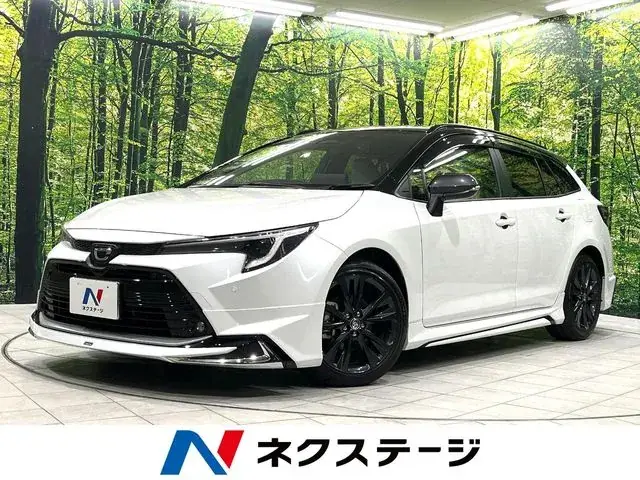 Toyota Corolla Touring