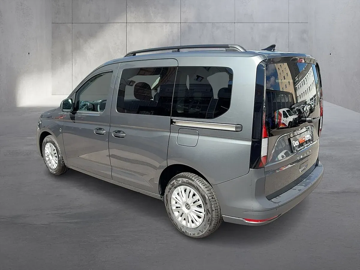 Volkswagen Caddy 2026 photo 3
