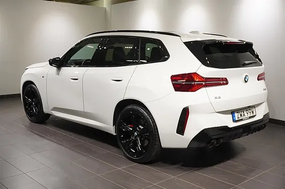 BMW X3 2026 photo 4