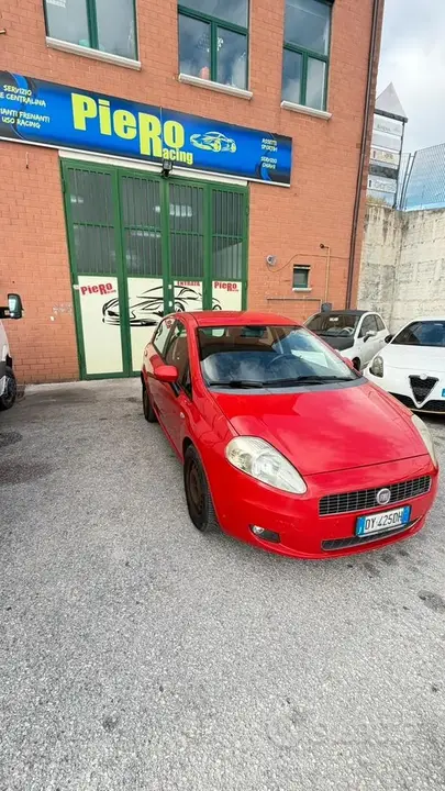 Fiat Grande Punto