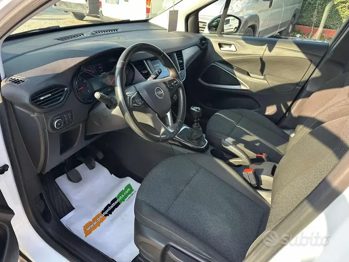 Opel Crossland 2023 photo 5