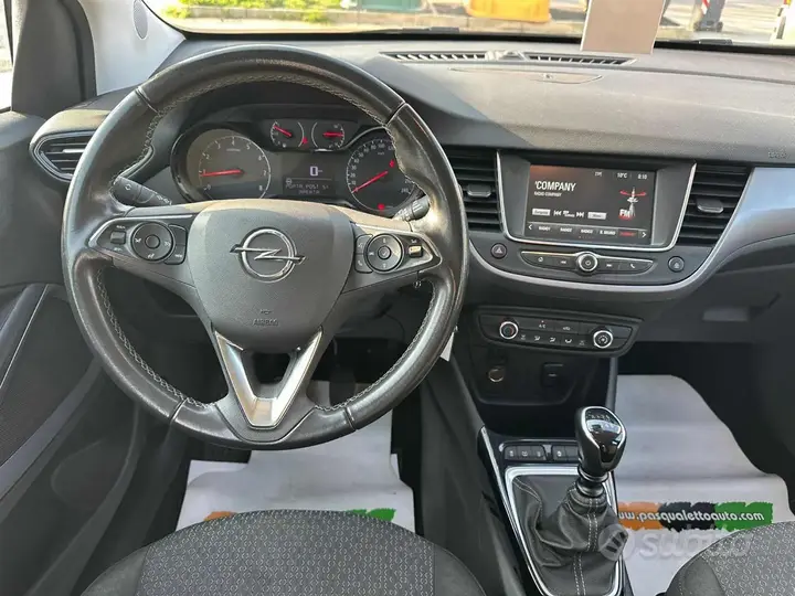 Opel Crossland 2023 photo 4