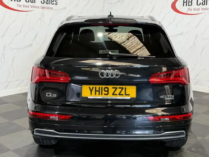 Audi Q5 2019 photo 4