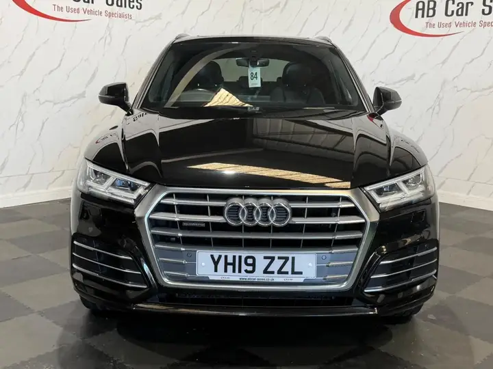 Audi Q5 2019 photo 3