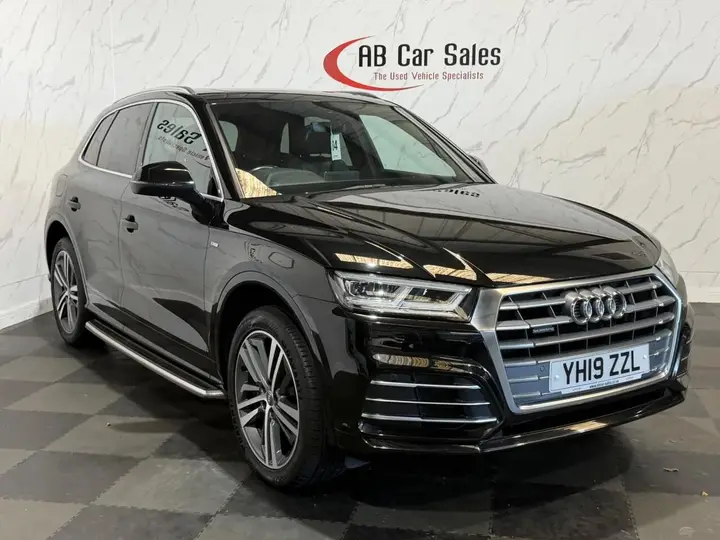 Audi Q5 2019 photo 5