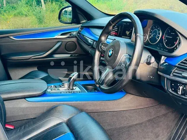 BMW X5 M 2015 photo 2