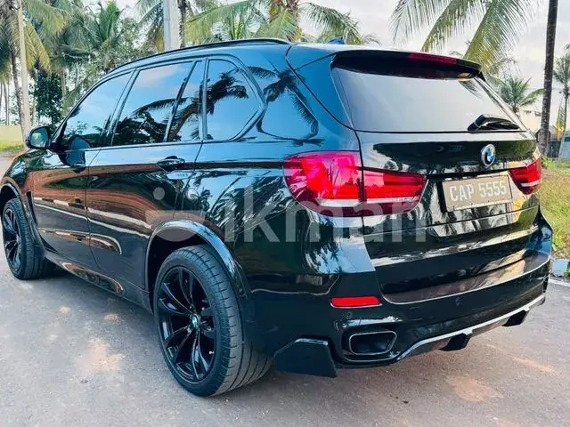 BMW X5 M 2015 photo 5