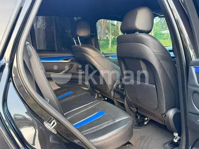 BMW X5 M 2015 photo 4
