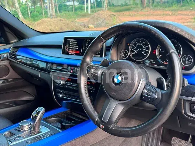 BMW X5 M 2015 photo 3