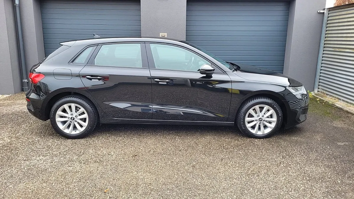 Audi A3 2022 photo 5