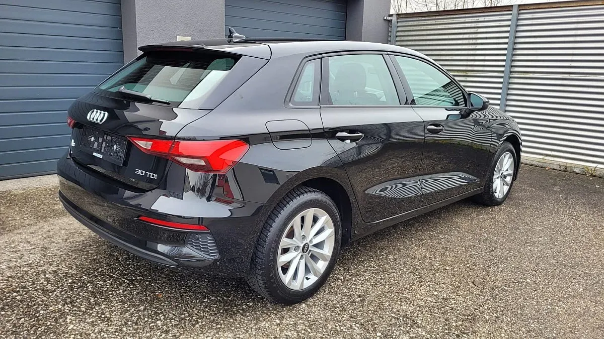 Audi A3 2022 photo 4