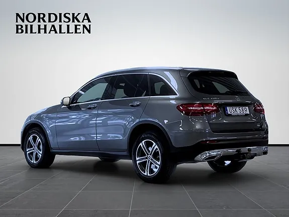 Mercedes-Benz Glc220 D 2018 photo 5
