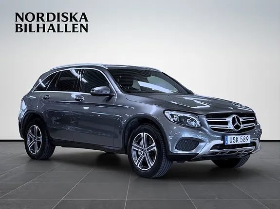 Mercedes-Benz Glc220 D