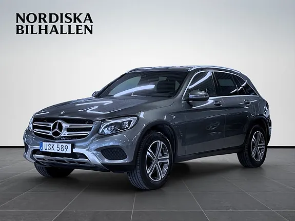 Mercedes-Benz Glc220 D 2018 photo 3