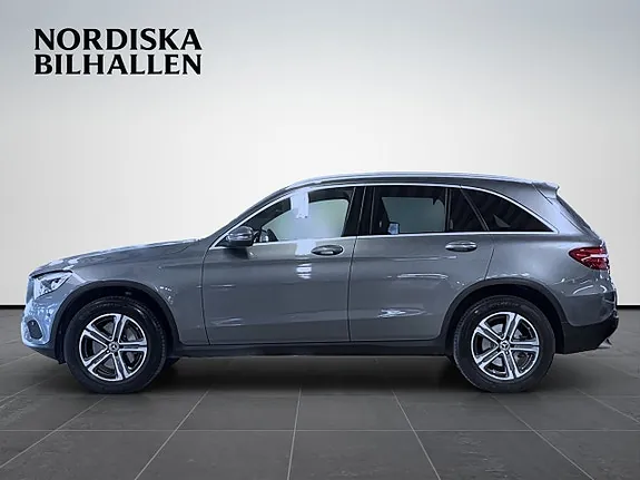 Mercedes-Benz Glc220 D 2018 photo 4