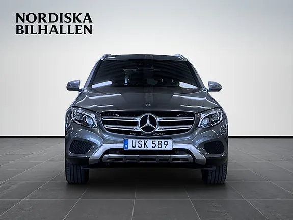 Mercedes-Benz Glc220 D 2018 photo 2