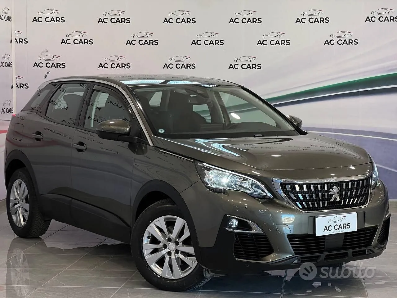 Peugeot 3008 2020 photo 3